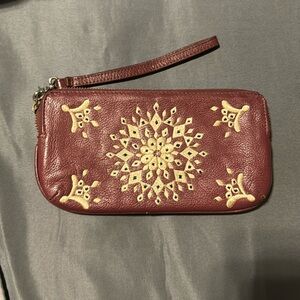 Luck brand wallet/wristlet